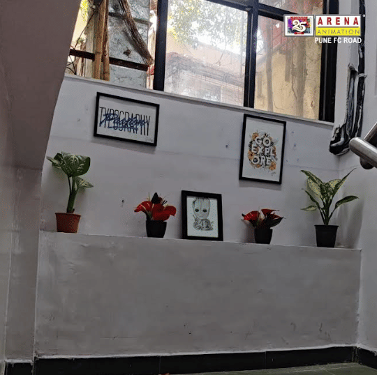 Arena Animation FC Road Campus Pune Campus photo 17